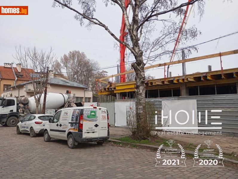 Двустаен, 68m² - Кв. Подуяне, София - Апартамент за продажба - IHOME Real Estate - 114695575