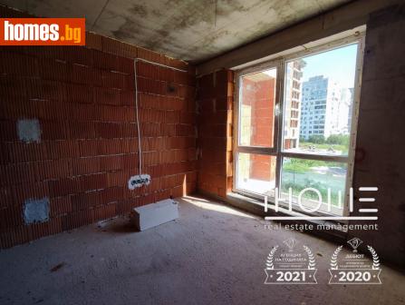 Двустаен, 59m² - Апартамент за продажба - 114695622