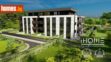 Тристаен, 97m² - Апартамент за продажба - 114695662