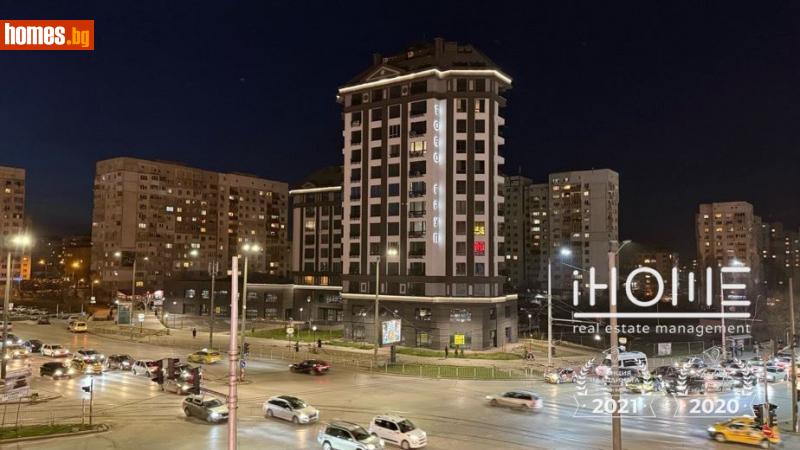 Двустаен, 84m² - Жк. Люлин 10, София - Апартамент за продажба - IHOME Real Estate - 114695718