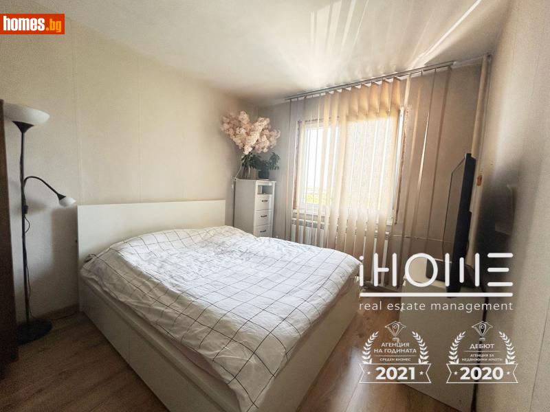 Двустаен, 75m² - Жк. Слатина, София - Апартамент за продажба - IHOME Real Estate - 114695842