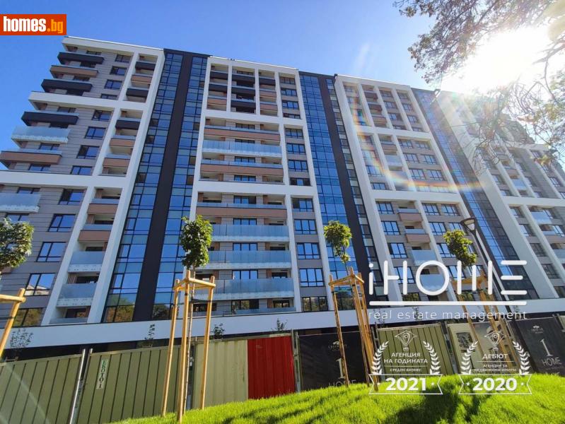 Ателие/Таван, 60m² - Жк. Зона Б5, София - Апартамент за продажба - IHOME Real Estate - 114695852