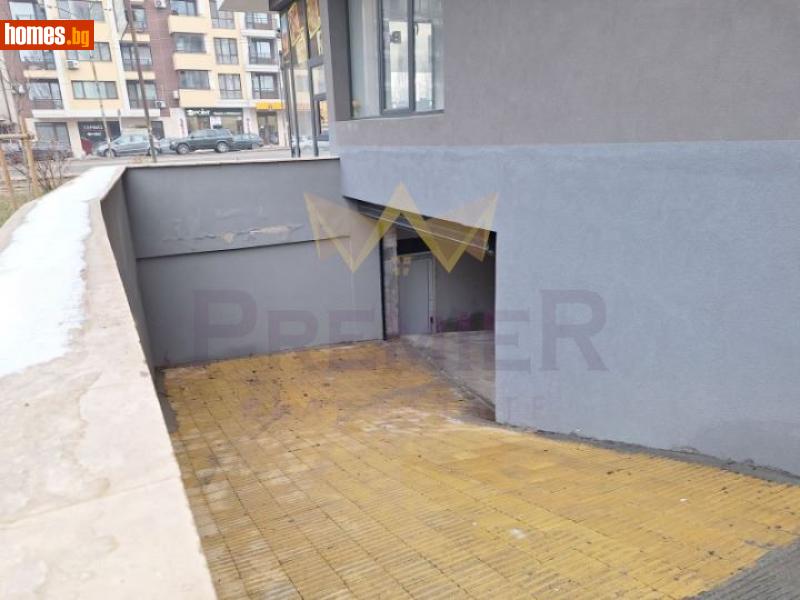 Гараж, 299m² -  Студентски Град, София - Апартамент за продажба - ИМОТИ ПРЕМИЕР - 114696421