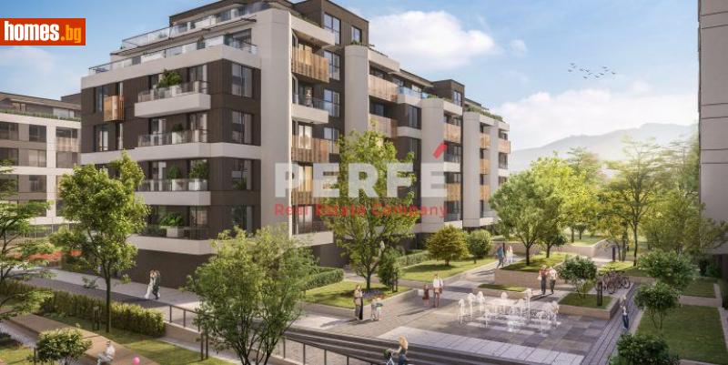 Двустаен, 63m² -  Център, София - Апартамент за продажба - Perfe - 114697776