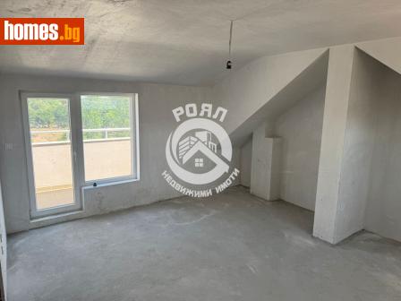 Двустаен, 62m² - Апартамент за продажба - 114697799
