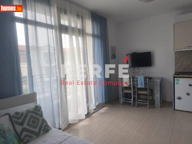 Едностаен, 33m² - Гр.Созопол, Бургас - Апартамент за продажба - Perfe Estates - 114697945