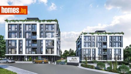 Двустаен, 74m² - Апартамент за продажба - 114701114