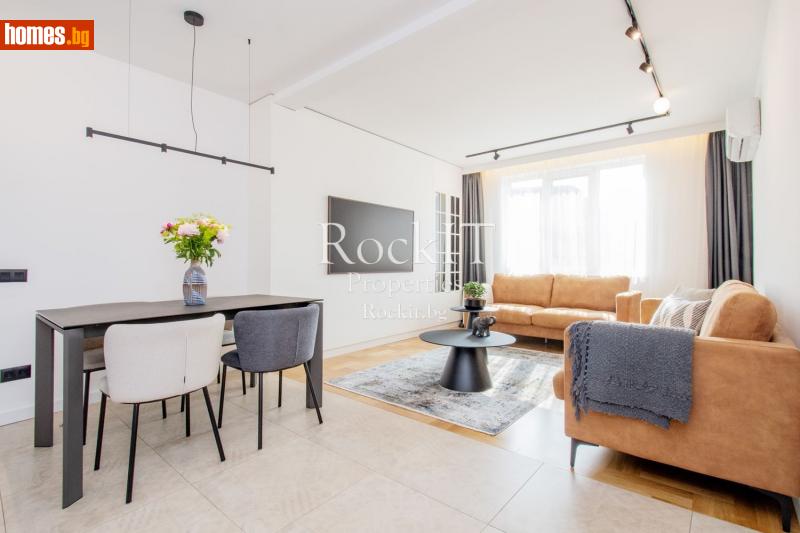 Четиристаен, 120m² -  Център, София - Апартамент за продажба - RockIT Properties - 114701358