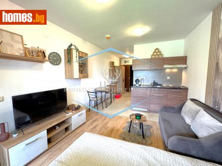 Едностаен, 39m² - Апартамент за продажба - 114701485