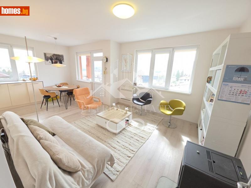Тристаен, 97m² - Гр.Велинград, Пазарджик - Апартамент за продажба - Petrov Estate - 114702318