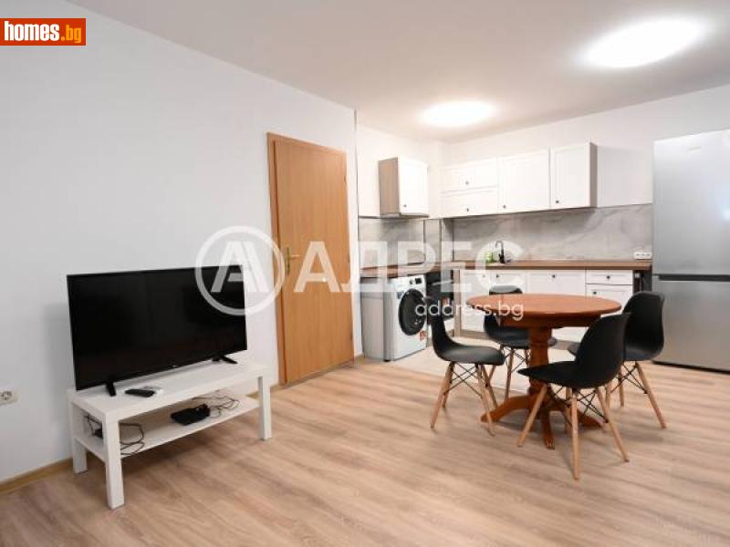 Двустаен, 60m² - Жк. Банишора, София - Апартамент под наем - АДРЕС НЕДВИЖИМИ ИМОТИ - 114703528