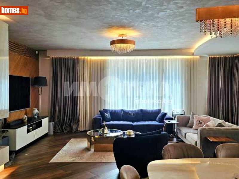 Многостаен, 300m² - Кв. Кръстова Вада, София - Апартамент за продажба - ИМОТЕКА АД - 114703798
