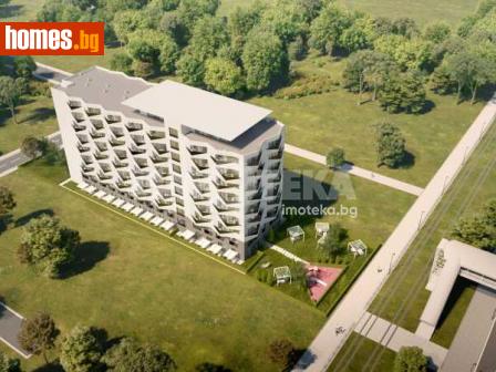 Двустаен, 59m² - Апартамент за продажба - 114703832