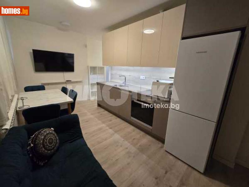 Двустаен, 61m² - Жк. Овча Купел, София - Апартамент под наем - ИМОТЕКА АД - 114703945