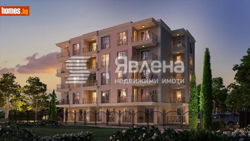 Двустаен, 61m² - К.к.Слънчев Бряг, Бургас - Апартамент за продажба - ЯВЛЕНА - 114703955