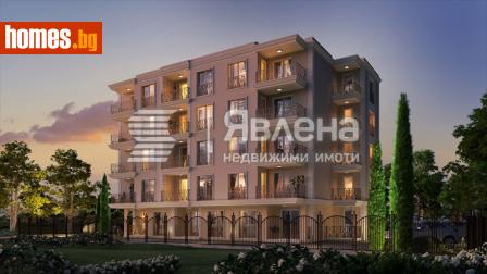Двустаен, 58m² - Апартамент за продажба - 114703957