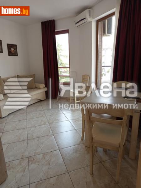 Едностаен, 44m² - К.к.Слънчев Бряг, Бургас - Апартамент за продажба - ЯВЛЕНА - 114703974