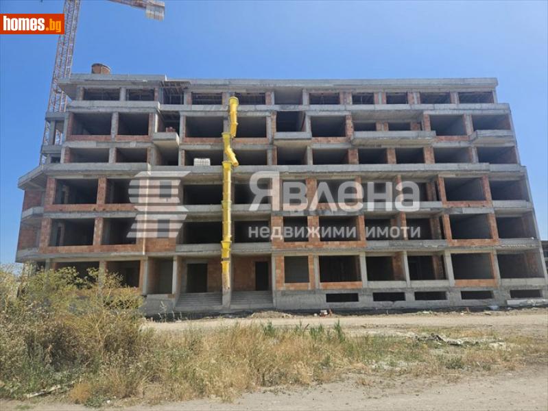 Едностаен, 61m² - Гр.Поморие, Бургас - Апартамент за продажба - ЯВЛЕНА - 114704034
