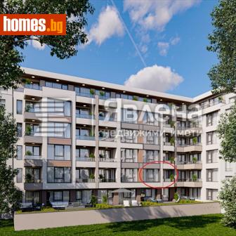 Двустаен, 59m² - Апартамент за продажба - 114704064