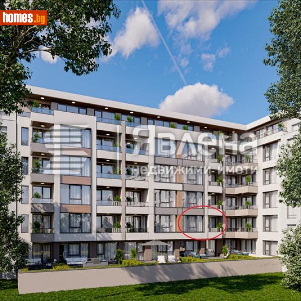Двустаен, 59m² - Гр.Поморие, Бургас - Апартамент за продажба - ЯВЛЕНА - 114704064