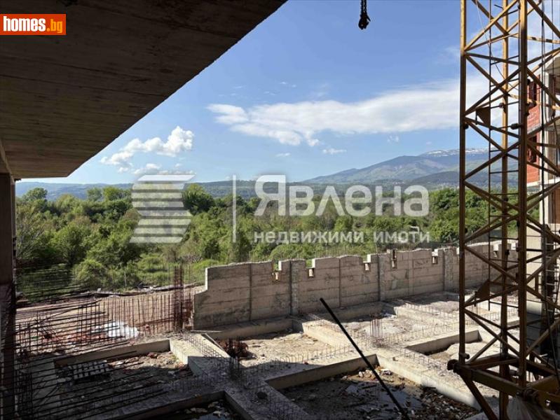 Двустаен, 63m² - Кв. Горубляне, София - Апартамент за продажба - ЯВЛЕНА - 114704079