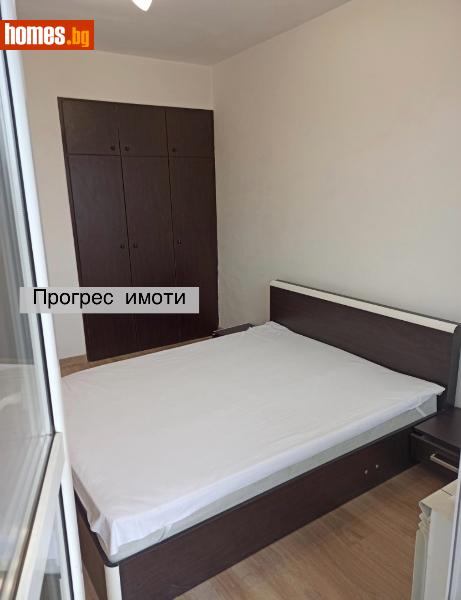 Двустаен, 65m² - Жк. Лозенец, София - Апартамент под наем - ОАНИТ ПРОГРЕС ИМОТИ - 114704764