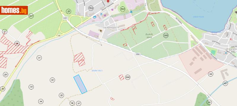 Парцел, 12507m² - Гр.Царево, Царево - Парцел за продажба - РИЧ  Недвижими имоти  - 114704845