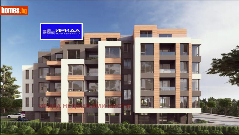 Двустаен, 73m² - Кв. Манастирски Ливади, София - Апартамент за продажба - Ирида - 114706327