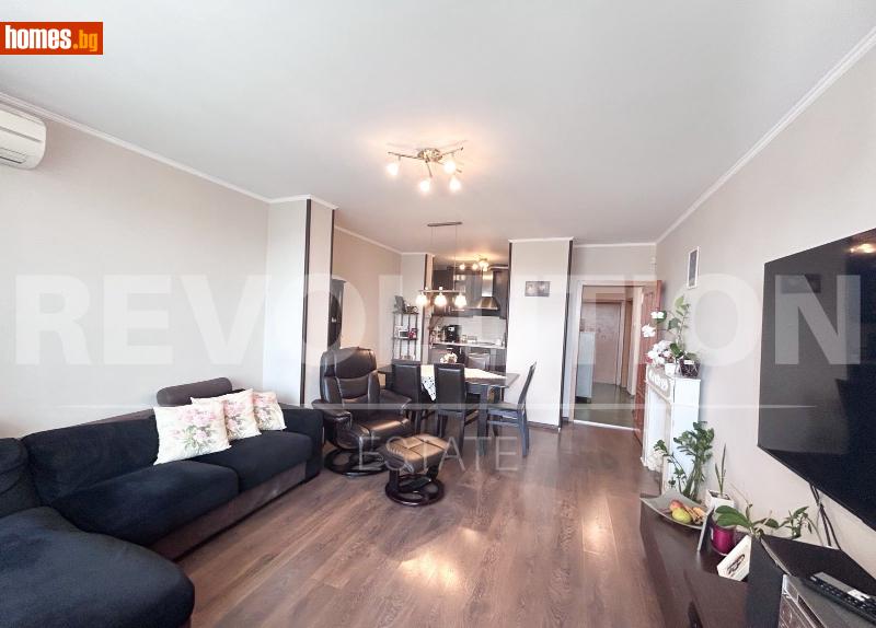 Тристаен, 102m² -  ЛК Тракия, Варна - Апартамент за продажба - Революшън Естейт - 114706523