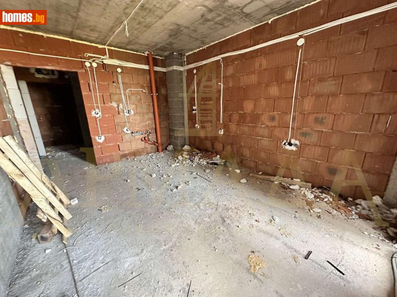 Едностаен, 36m² - Жк. Христо Смирненски, Пловдив - Апартамент за продажба - Армада Имоти - 114706765