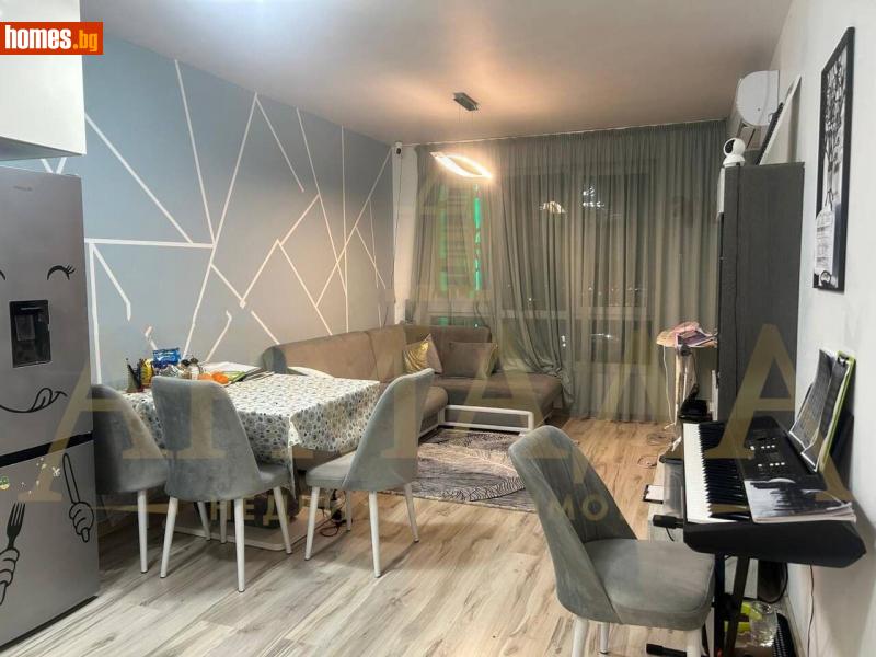 Двустаен, 73m² - Жк. Тракия, Пловдив - Апартамент за продажба - Армада Имоти - 114706788