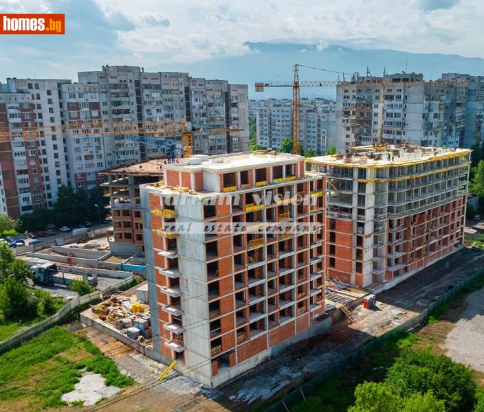 Двустаен, 68m² - Жк. Люлин 5, София - Апартамент за продажба - ДРИЙМ ВИЖЪН НЕДВИЖИМИ ИМОТИ - 114707772