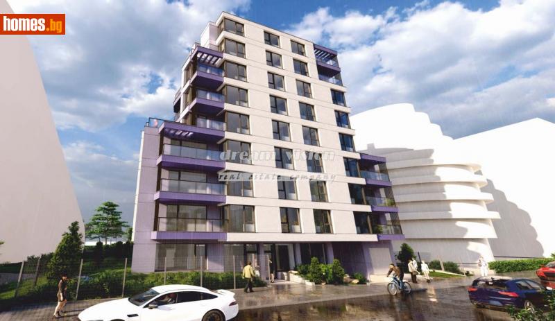 Двустаен, 83m² - Жк. Люлин 6, София - Апартамент за продажба - ДРИЙМ ВИЖЪН НЕДВИЖИМИ ИМОТИ - 114707774