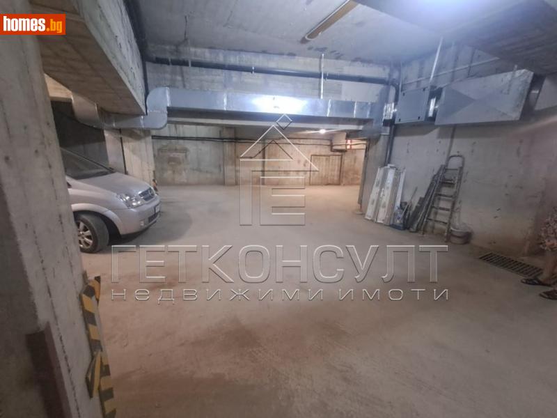Гараж, 56m² - Жк. Левски, Варна - Апартамент за продажба - ГЕТ Консулт - 114707900
