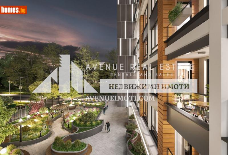 Двустаен, 73m² - Жк. Гагарин, Пловдив - Апартамент за продажба - Avenue Real Estate - 114708677