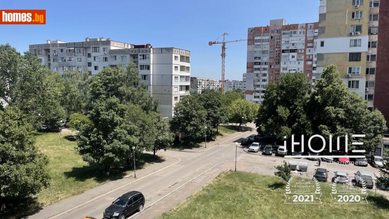Двустаен, 60m² - Жк. Люлин 5, София - Апартамент за продажба - IHOME Real Estate - 114708807