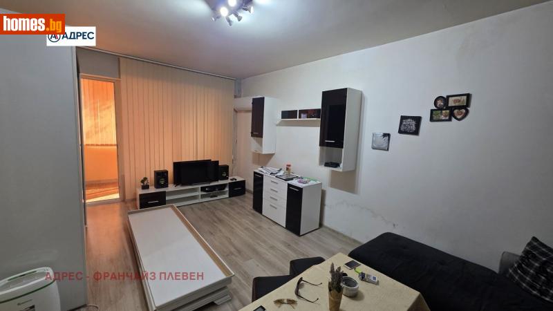 Двустаен, 65m² - Жк. Сторгозия, Плевен - Апартамент за продажба - Адрес Плевен - 114709353
