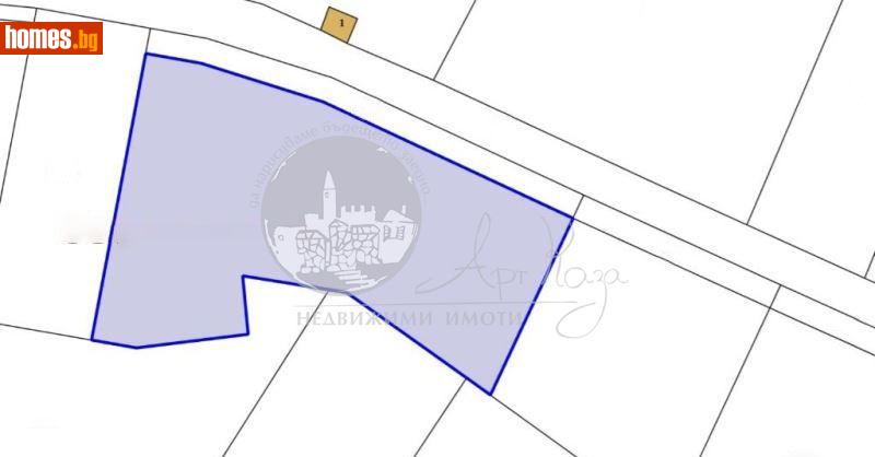 Парцел, 1352m² - С.Белащица, Пловдив - Парцел за продажба - Арт Каза - 114710132