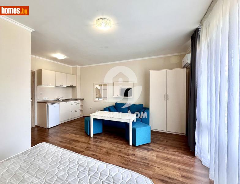 Едностаен, 42m² - Гр.Свети Влас, Бургас - Апартамент за продажба - Джин Дом - 114710496
