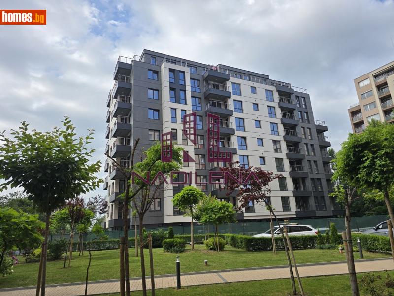 Тристаен, 139m² - Жк. Лагера, София - Апартамент за продажба - Надилена риъл естейтс  - 114713594
