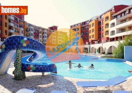 Едностаен, 39m² - Апартамент за продажба - 114714134