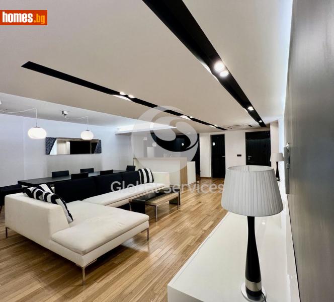 Тристаен, 173m² - Жк. Изток, София - Апартамент за продажба - Глобъл Сървисиз ООД - 114714306