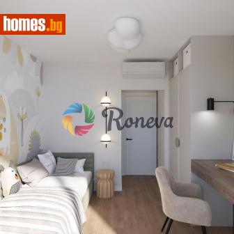 Двустаен, 64m² - Апартамент за продажба - 114714474