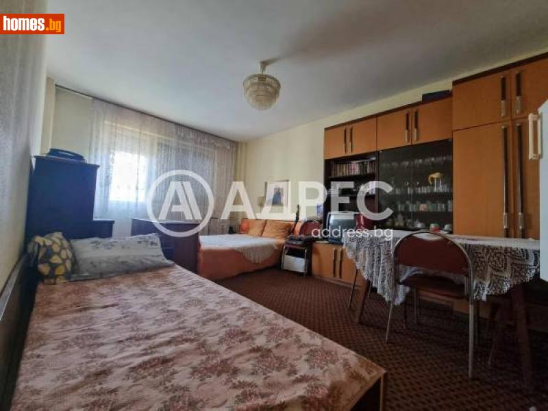 Едностаен, 42m² - Жк. Златен Рог, Ямбол - Апартамент за продажба - АДРЕС НЕДВИЖИМИ ИМОТИ - 114715958