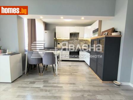 Тристаен, 91m² - Апартамент за продажба - 114716370