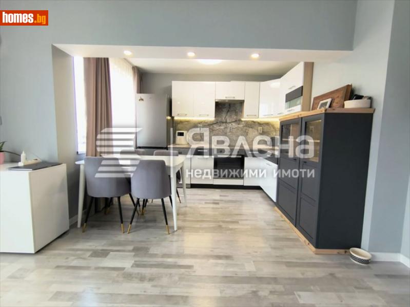 Тристаен, 91m² - Гр.Несебър, Бургас - Апартамент за продажба - ЯВЛЕНА - 114716370
