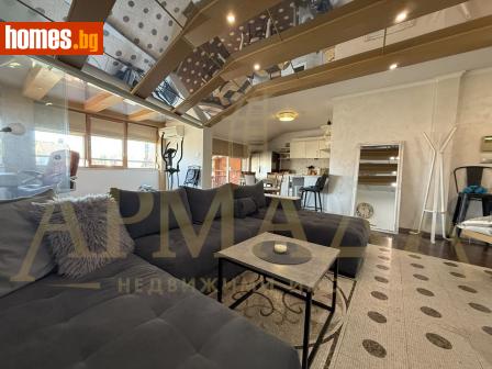 Тристаен, 120m² - Апартамент за продажба - 114717412