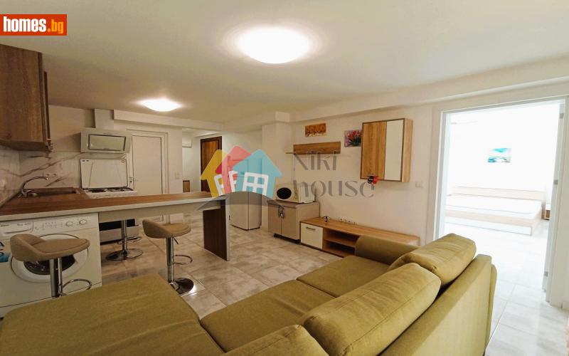 Двустаен, 50m² - Кв. Бриз, Варна - Апартамент за продажба - НИКИ ХАУС ООД - 114717666