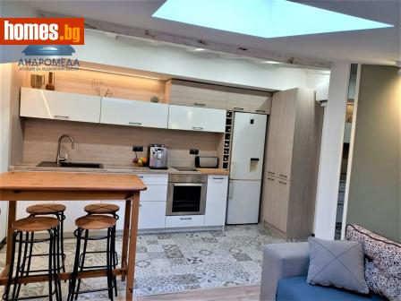 Тристаен, 50m² - Апартамент за продажба - 114719150