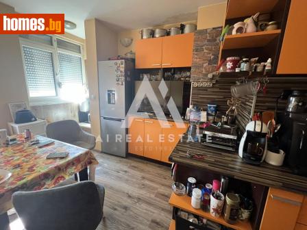 Тристаен, 84m² - Апартамент за продажба - 114719160